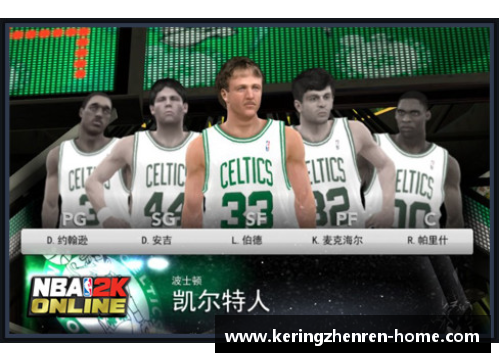 NBA球队的命运：传奇与挑战