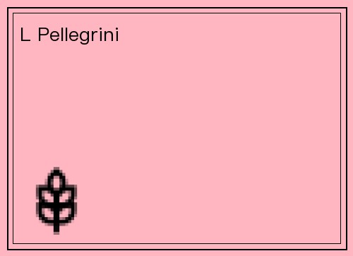 L Pellegrini